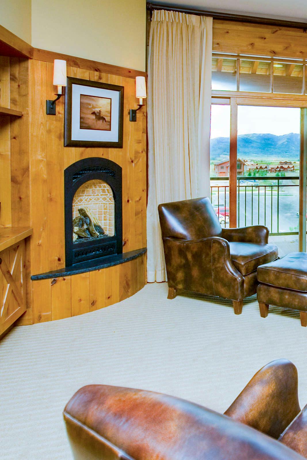 Hotel Teton Springs Lodge and Spa photo 5