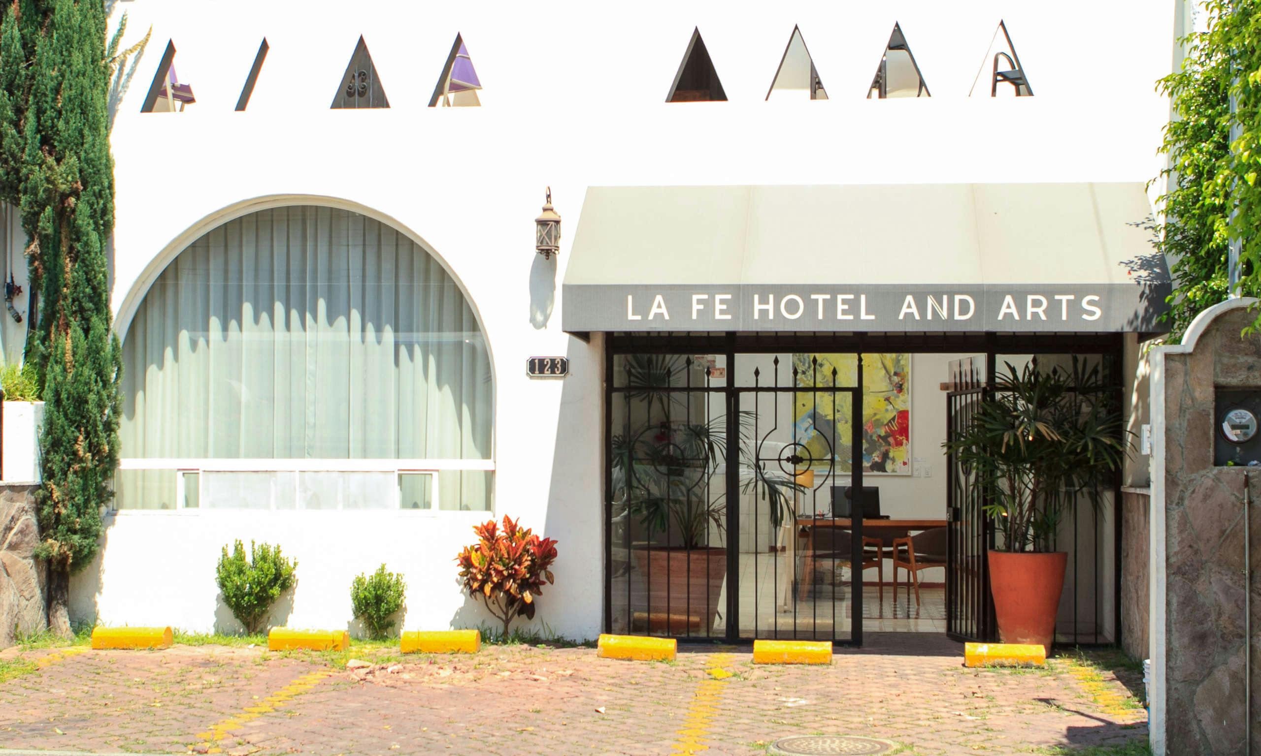 La Fe Hotel and Arts