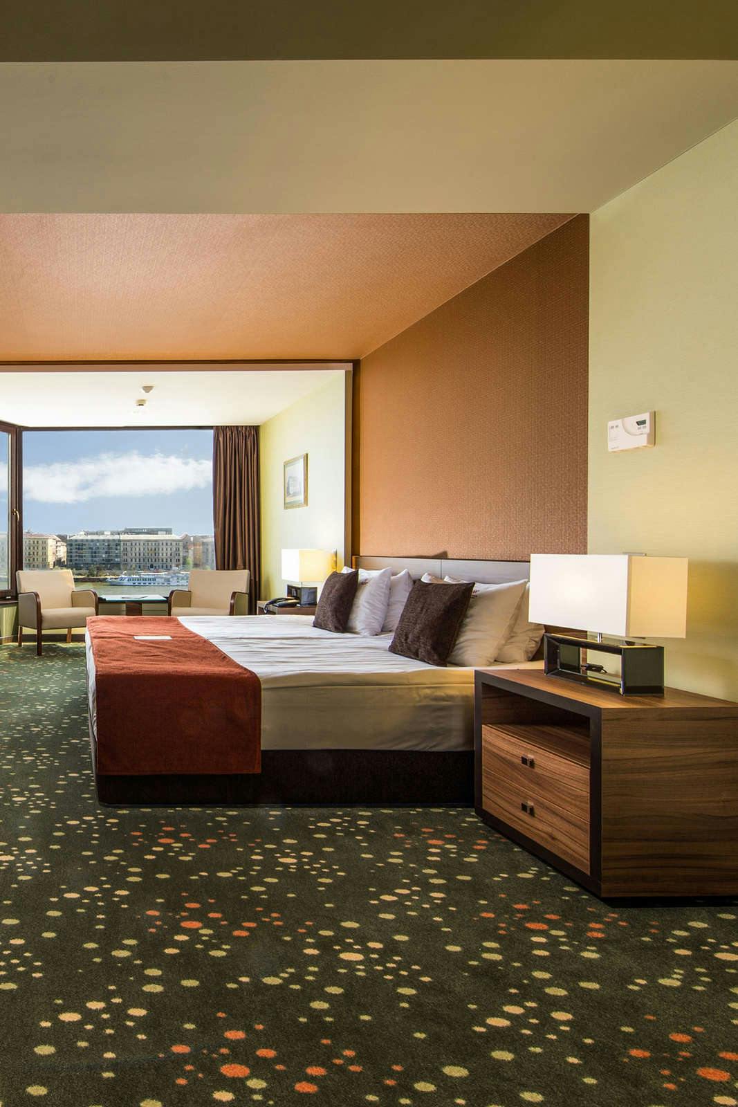 Hotel Boutique Hotel Victoria Budapest photo 3