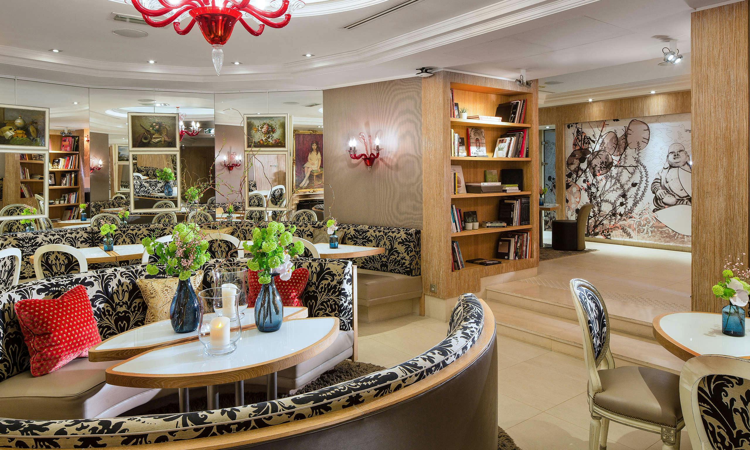 Hotel Madison Hôtel photo 4