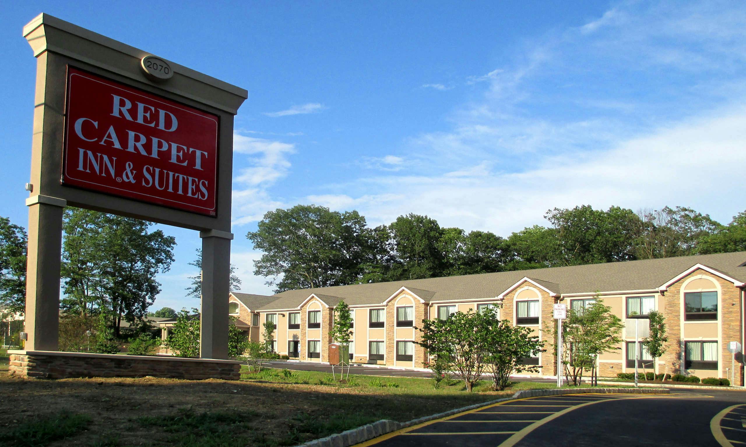 Red Carpet Inn and Suites - Monmouth Junction