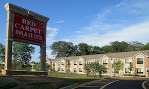 Red Carpet Inn and Suites - Monmouth Junction