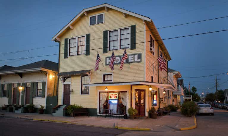Olde Town Inn
