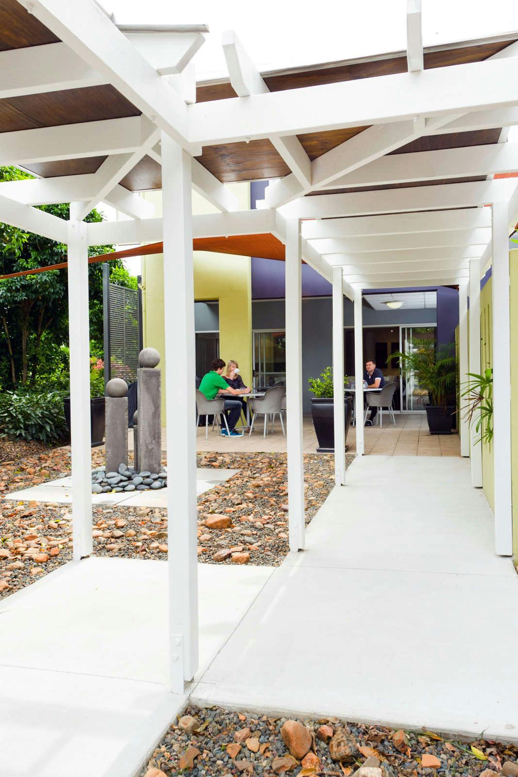 Hotel Brisbane International - Rocklea photo 3