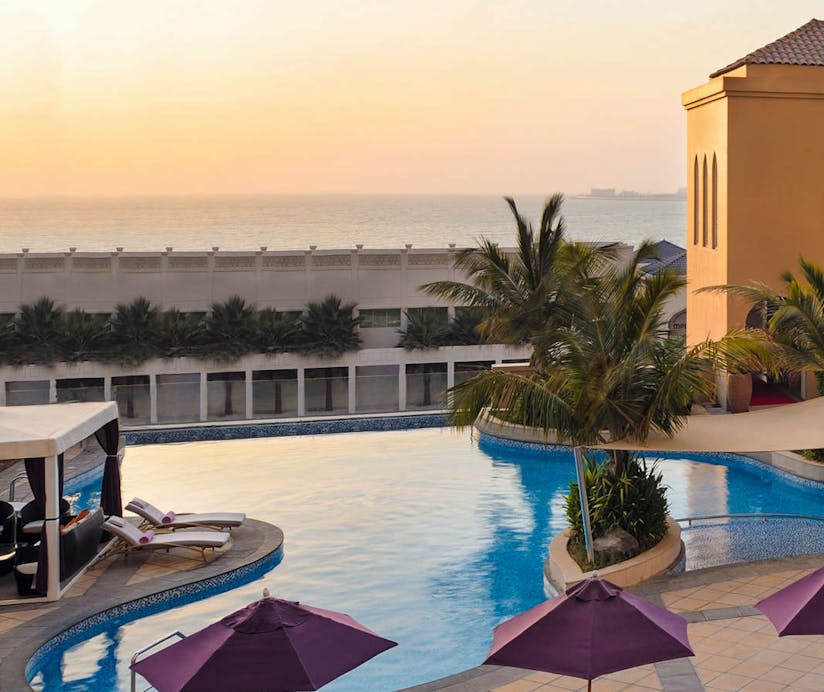 Movenpick Hotel Jumeirah Beach Dubai Hoteltonight