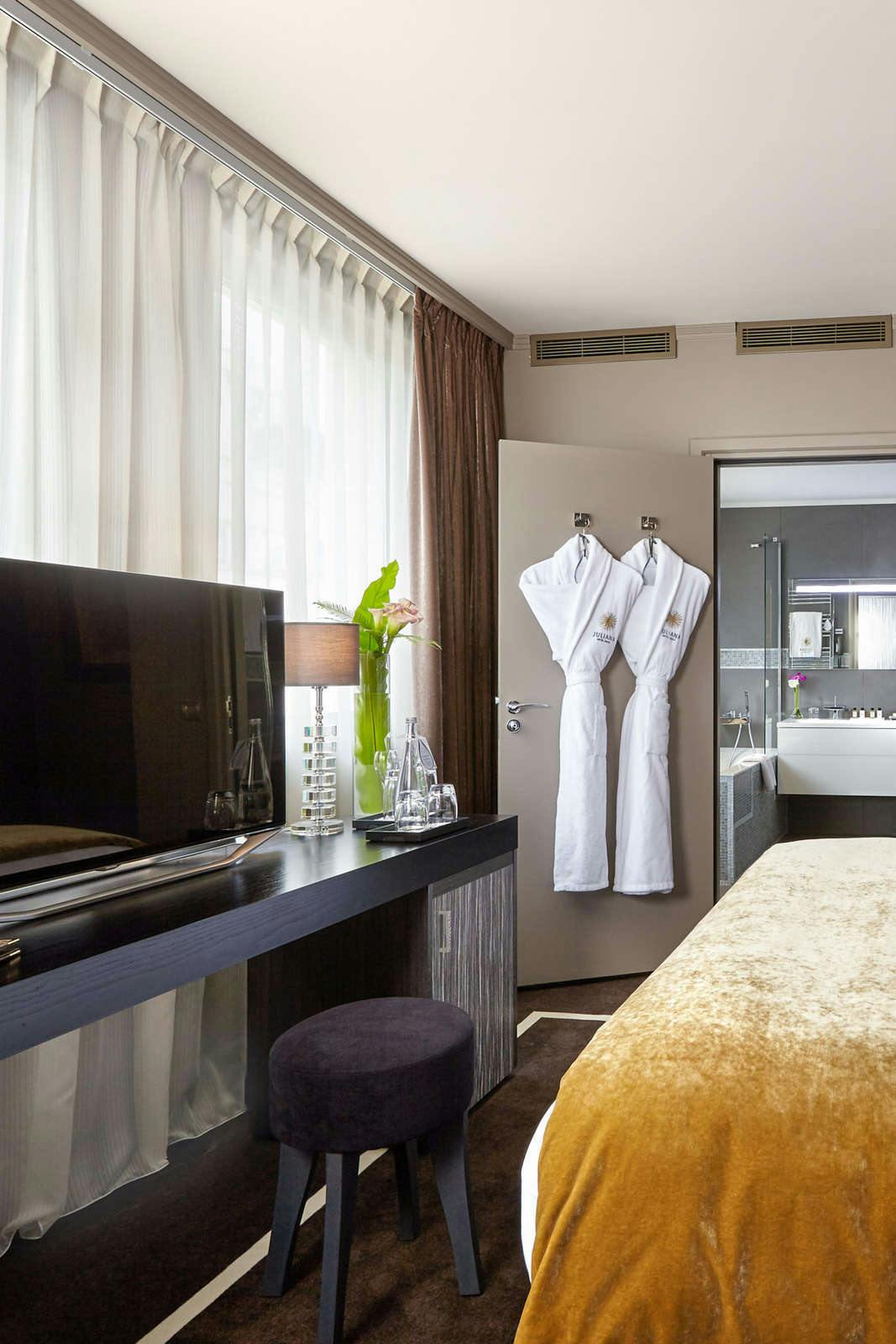 Hotel Juliana Paris photo 4