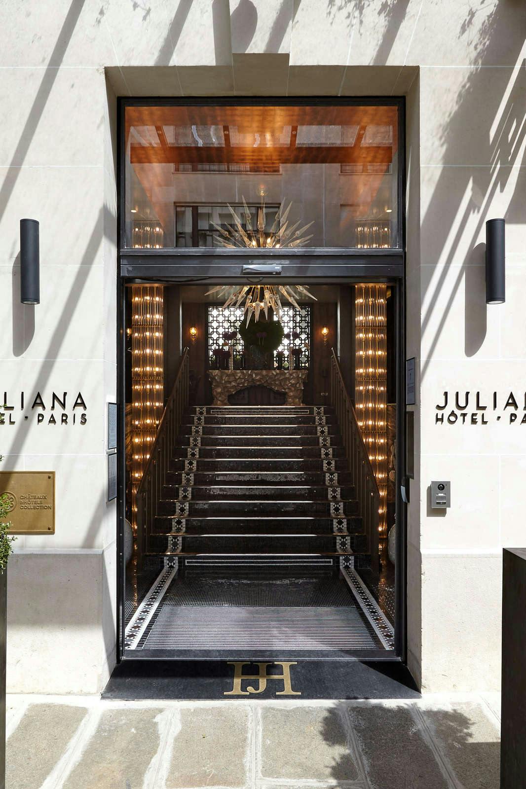 Hotel Juliana Paris photo 2