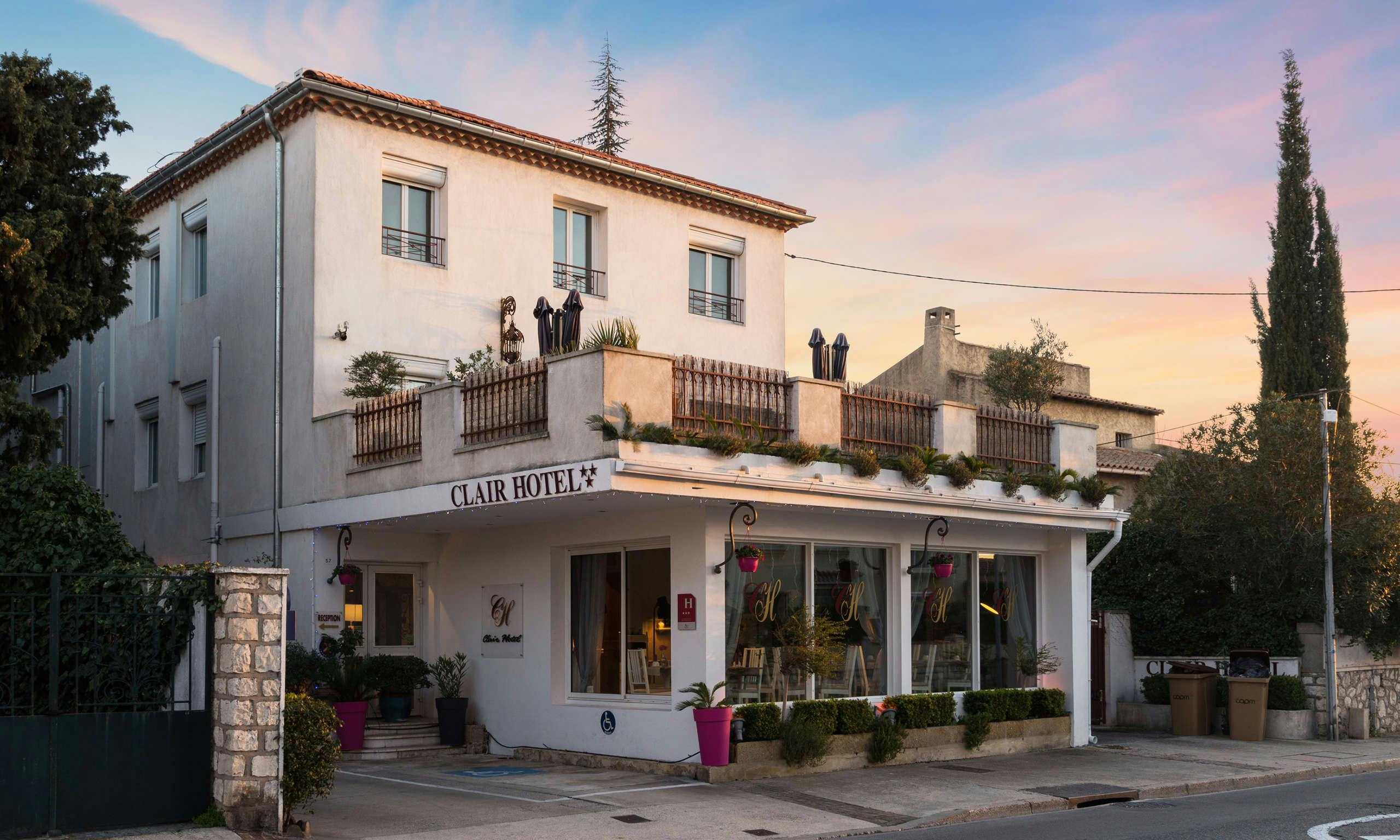 The Originals Boutique, Clair Hotel, Martigues