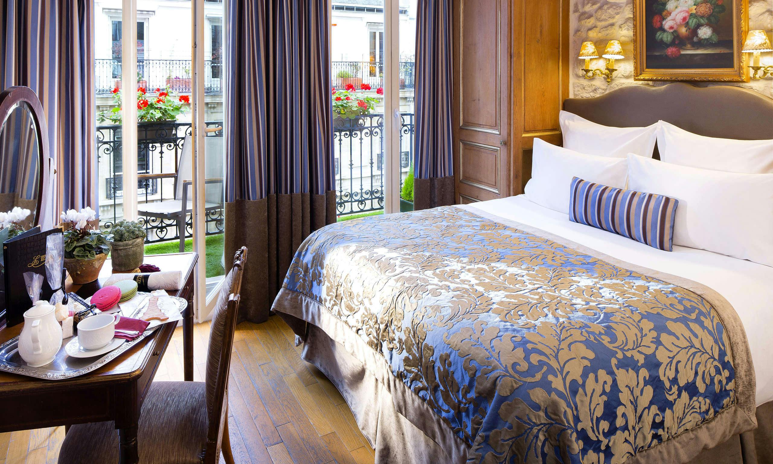 Hotel Kleber Champs-Elysees