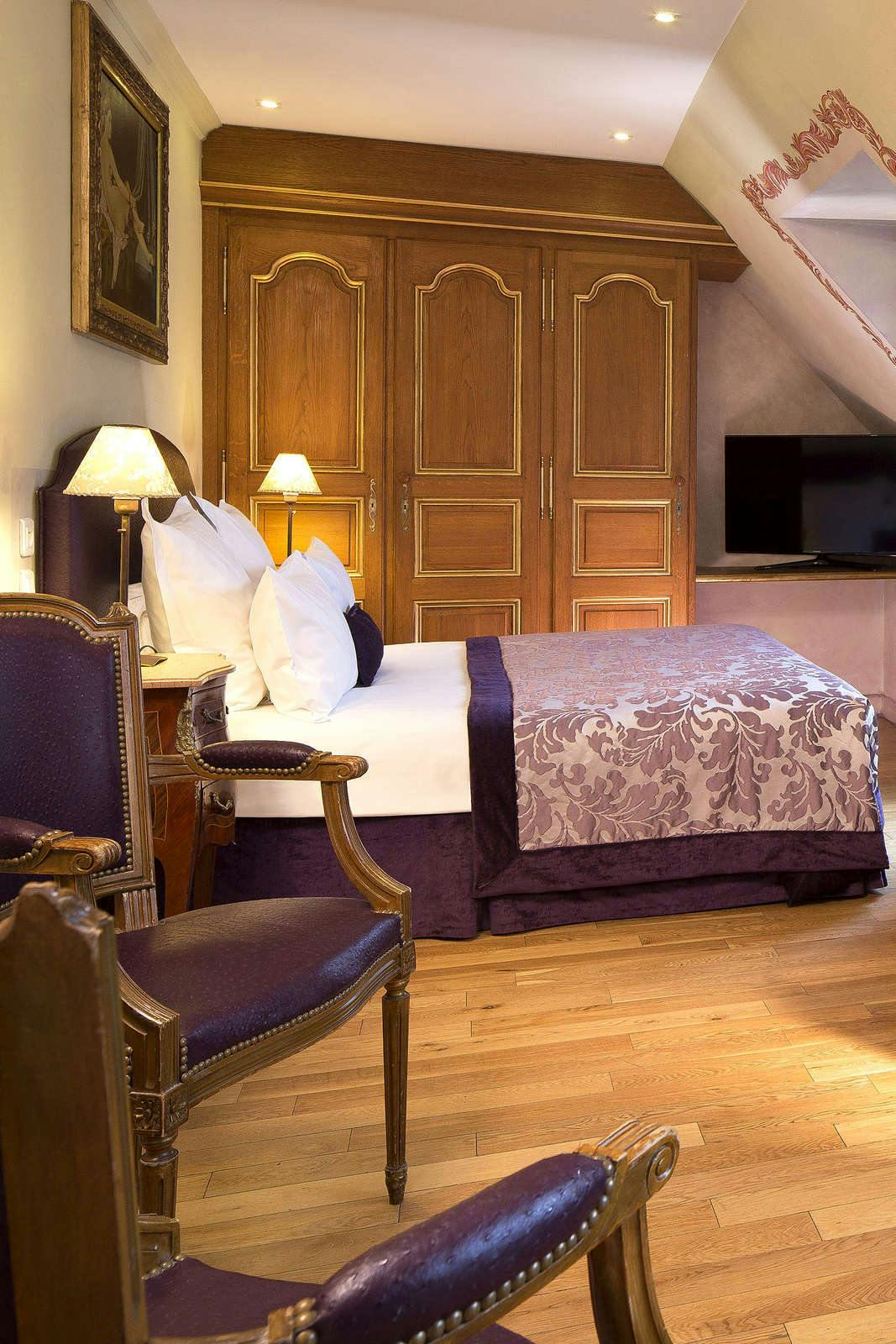 Hotel Hotel Kleber Champs-Elysees photo 5