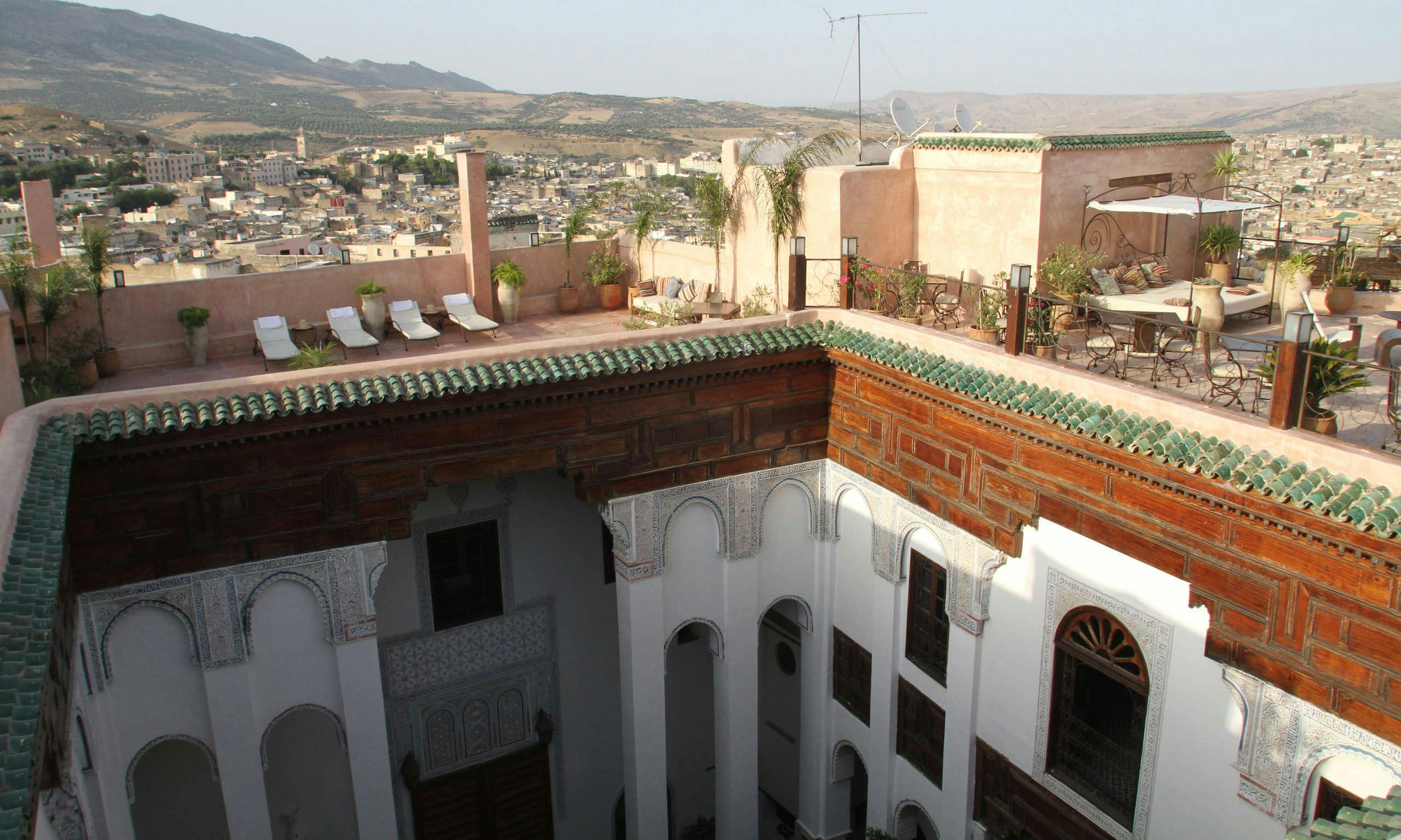 Riad Laaroussa