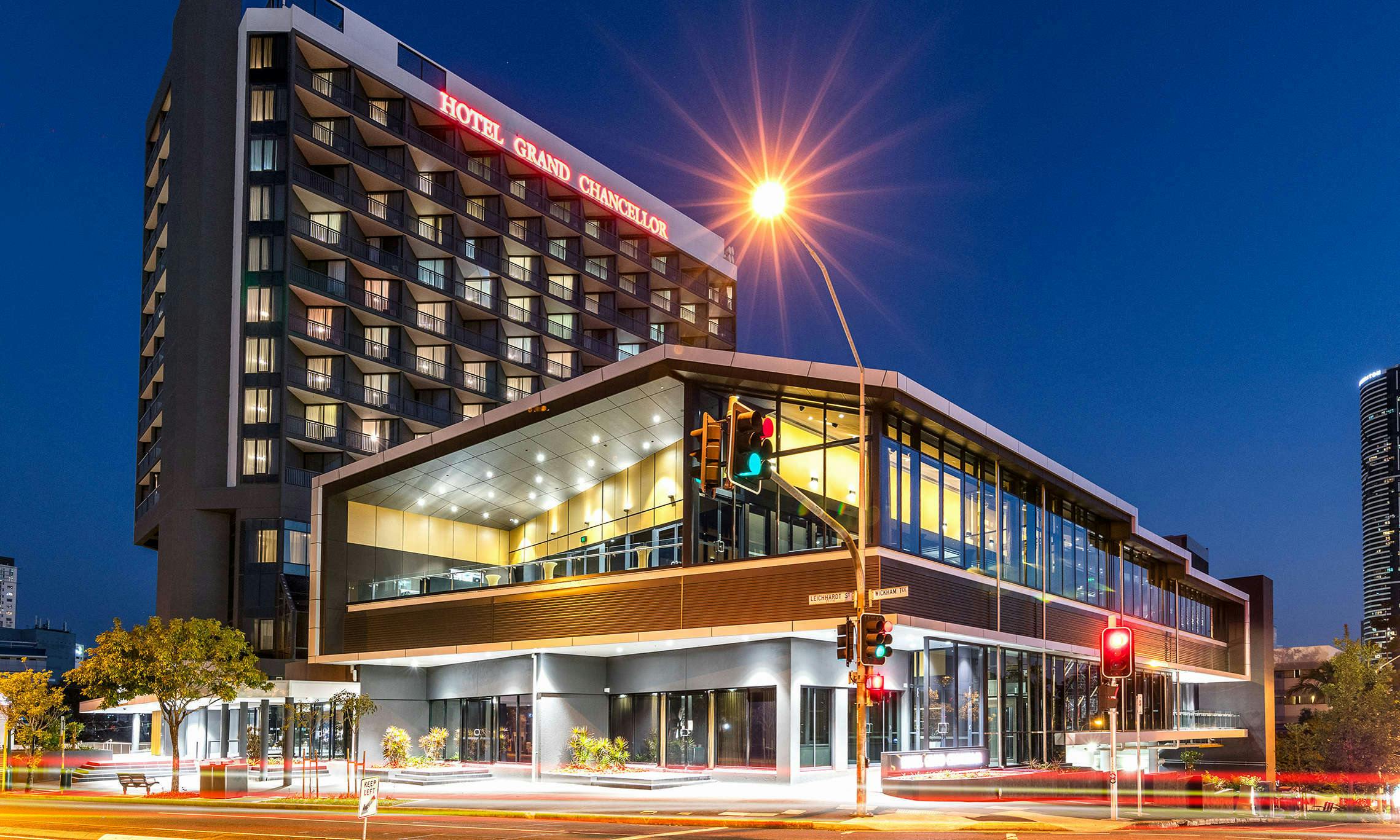 Hotel Grand Chancellor Brisbane photo 1