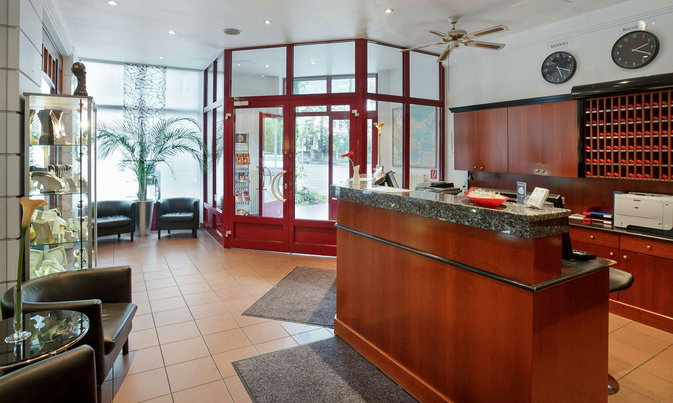 AZIMUT Hotel Nürnberg