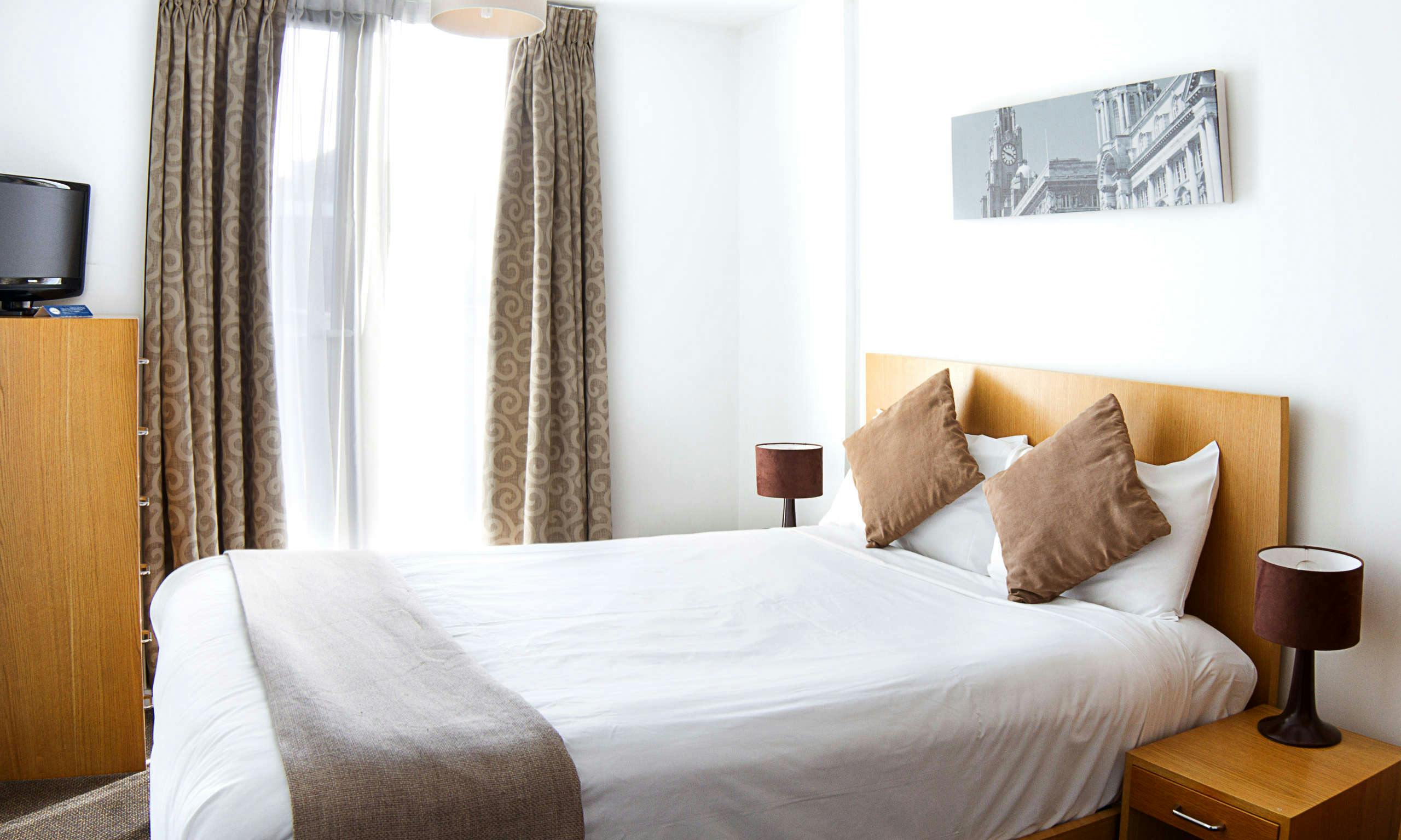 Liverpool City Centre by BridgeStreet