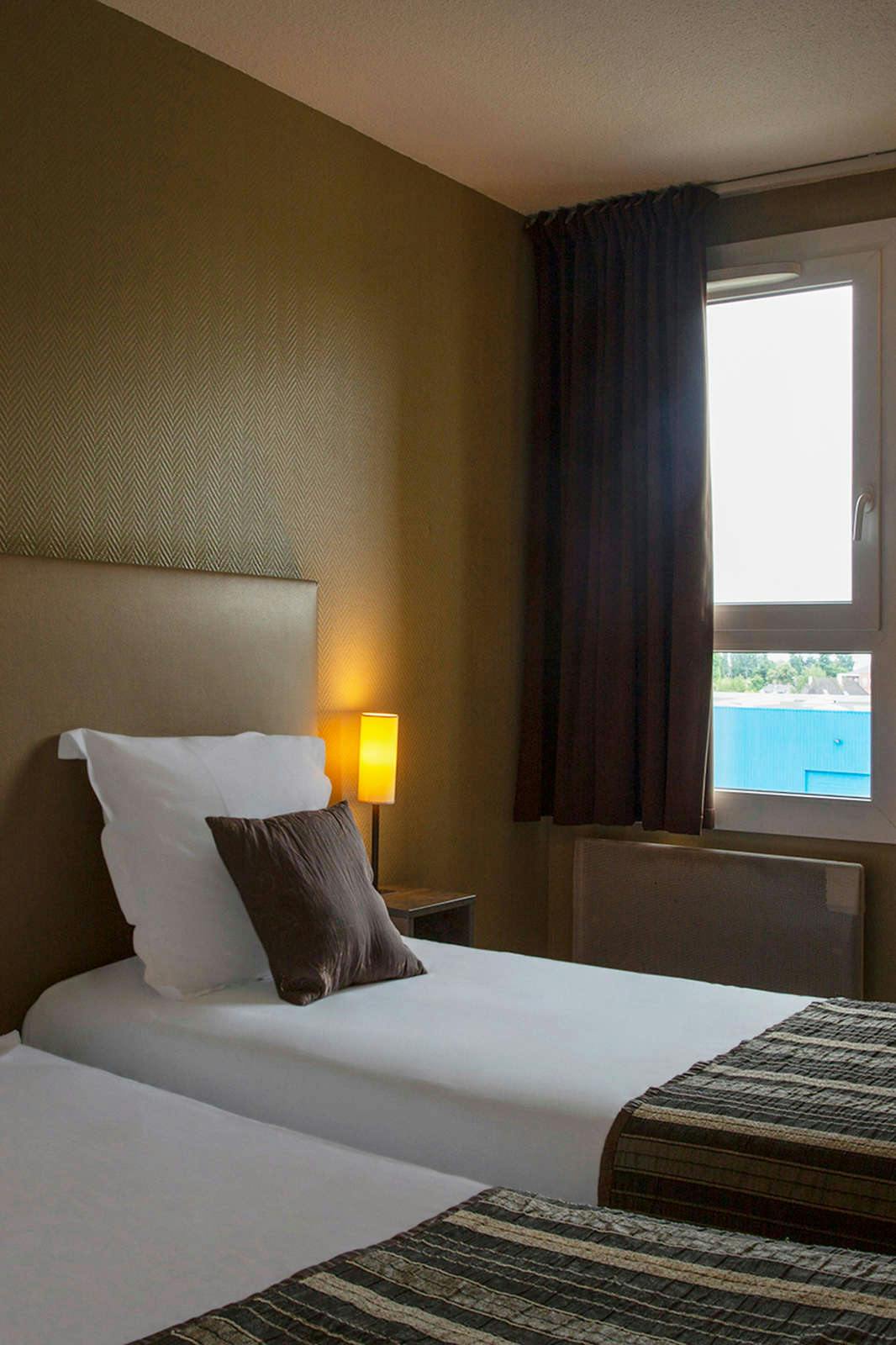 Hotel Hotel The Originals Orléans Nord photo 3