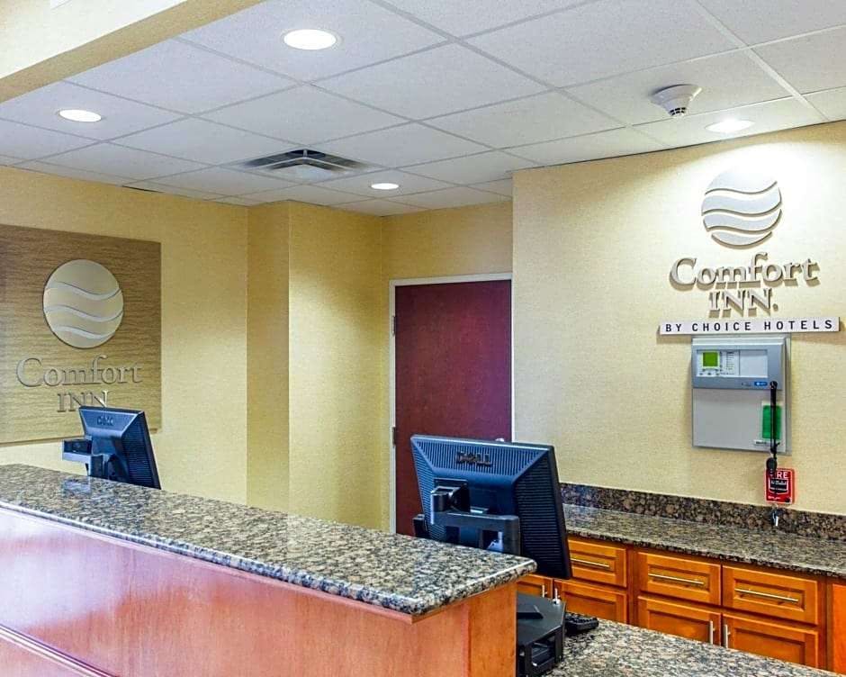 Comfort Inn New Orleans Airport New Orleans Msy Hoteltonight