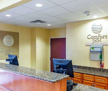 Comfort Inn New Orleans Airport New Orleans Msy Hoteltonight