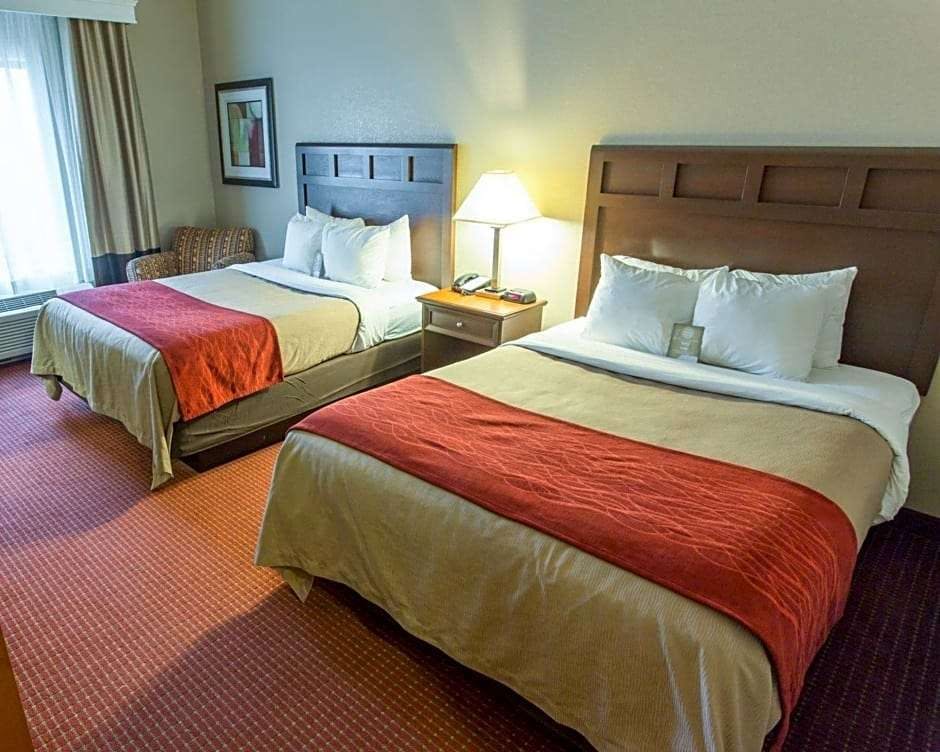 Comfort Inn New Orleans Airport New Orleans Msy Hoteltonight