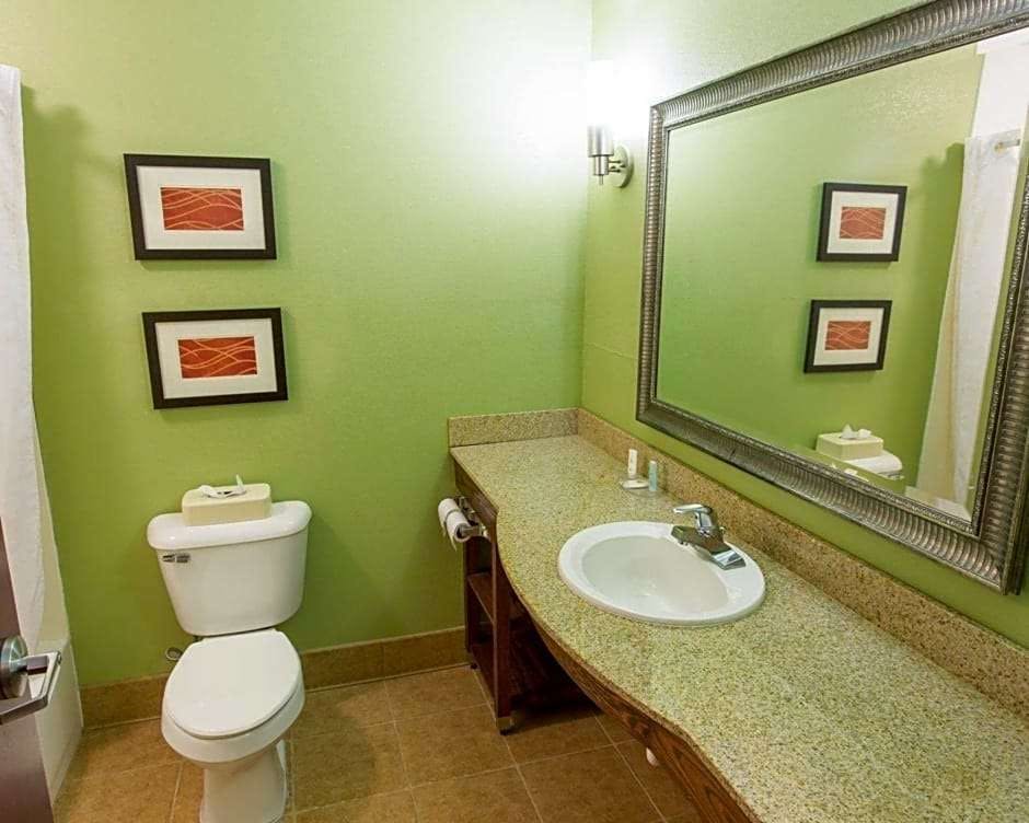 Comfort Inn New Orleans Airport New Orleans Msy Hoteltonight