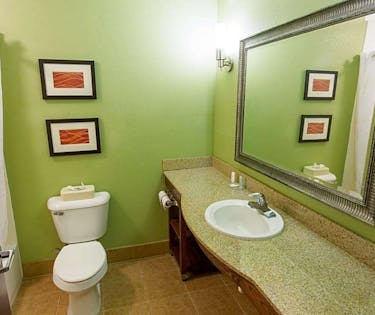 Comfort Inn New Orleans Airport New Orleans Msy Hoteltonight