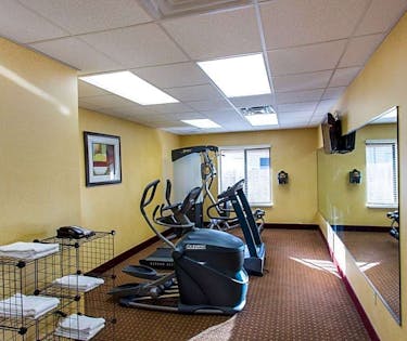 Comfort Inn New Orleans Airport New Orleans Msy Hoteltonight