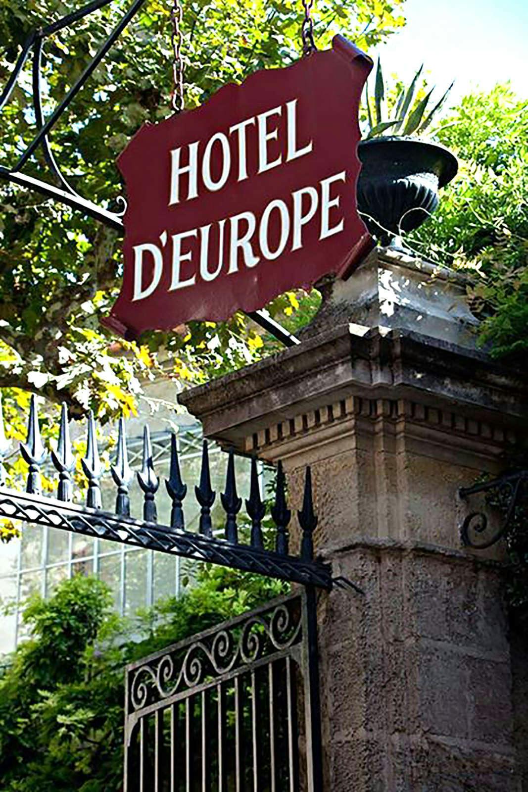 Hotel Hotel d'Europe photo 2