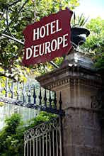 Hotel Hotel d'Europe photo 2