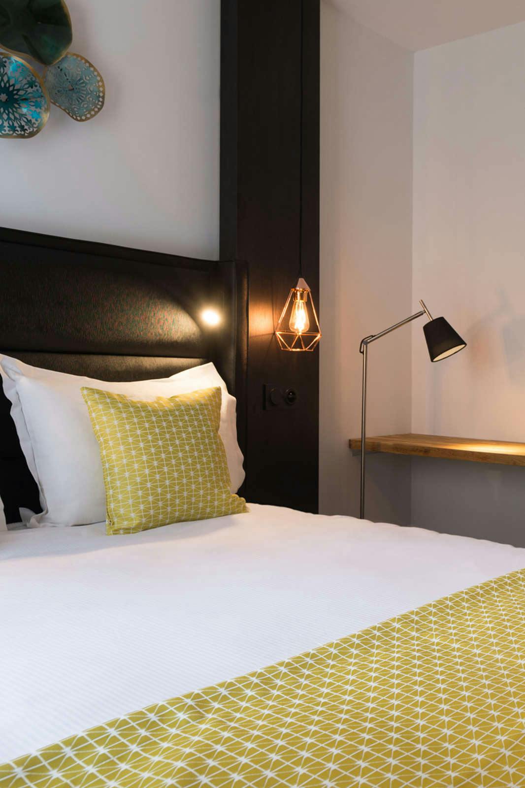 Hotel The Originals Boutique, Hôtel Auberge du Forgeron, Lille Sud photo 4