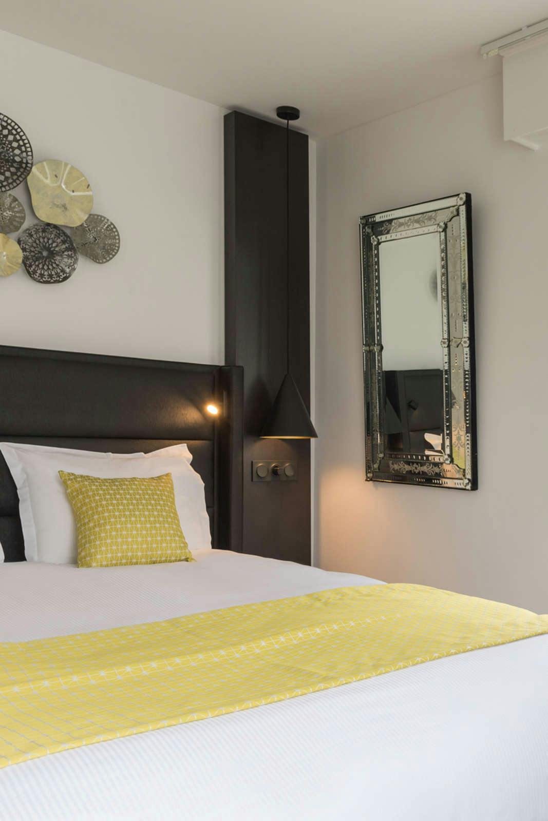 Hotel The Originals Boutique, Hôtel Auberge du Forgeron, Lille Sud photo 5