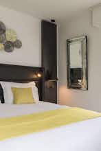 Hotel The Originals Boutique, Hôtel Auberge du Forgeron, Lille Sud photo 5