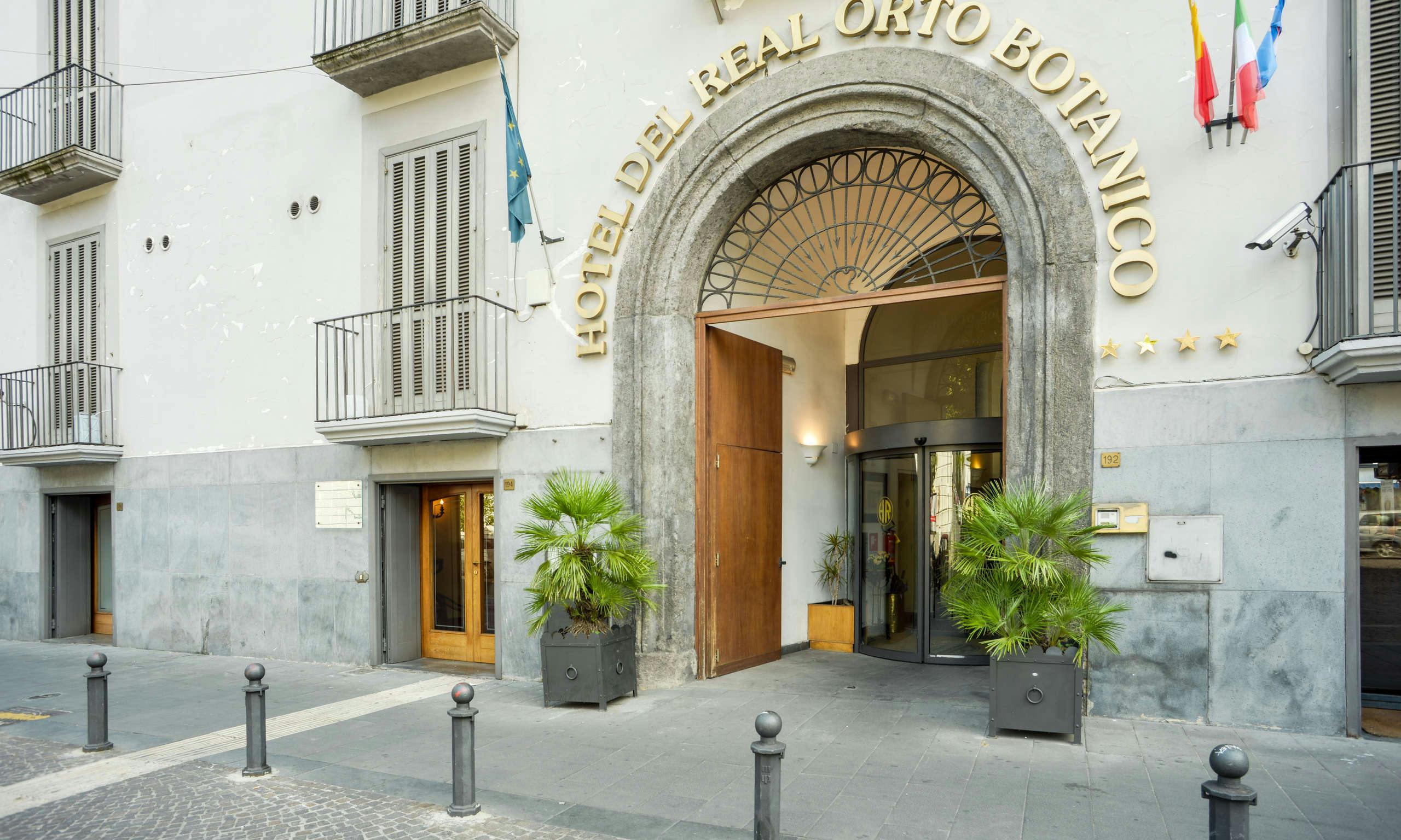 Hotel Real Orto Botanico