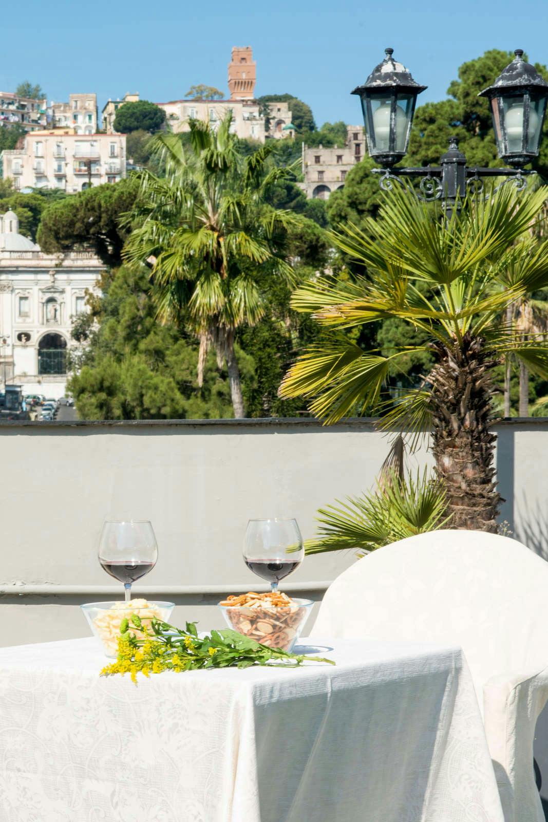 Hotel Hotel Real Orto Botanico photo 3