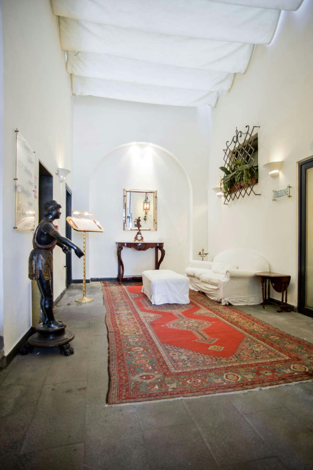 Hotel Hotel Real Orto Botanico photo 5