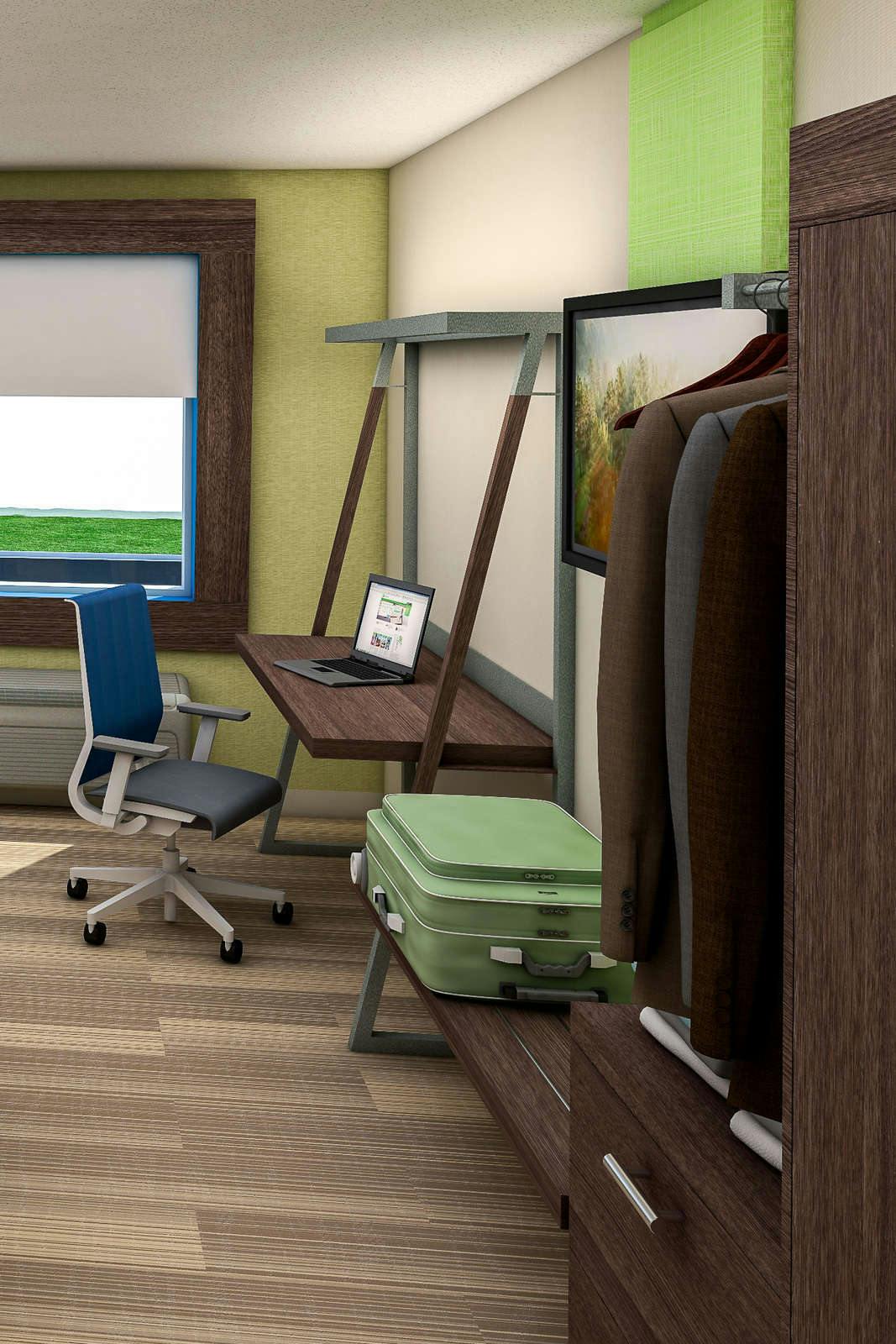 Hotel Holiday Inn Express & Suites Mobile West - I-10 photo 2