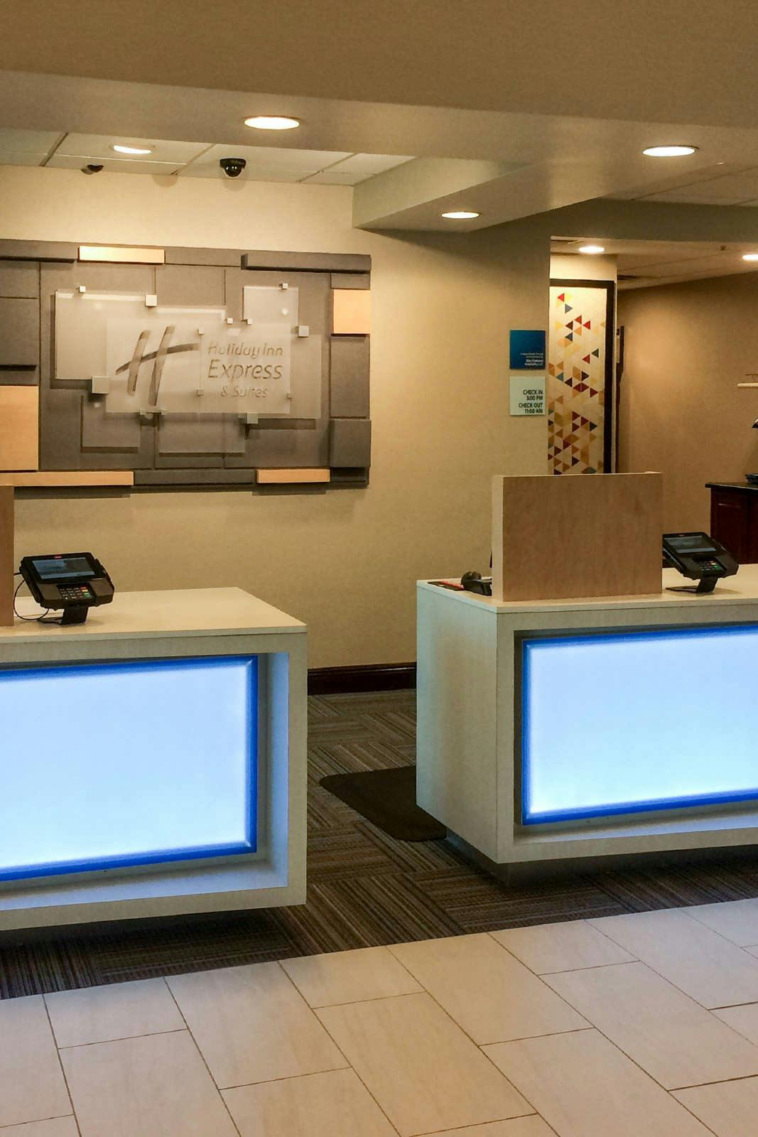 Hotel Holiday Inn Express & Suites Mobile West - I-10 photo 3