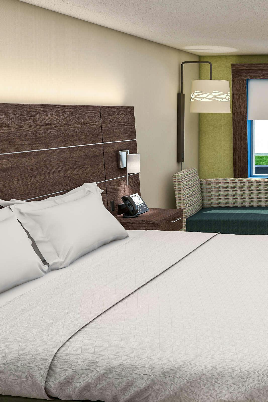 Hotel Holiday Inn Express & Suites Mobile West - I-10 photo 1