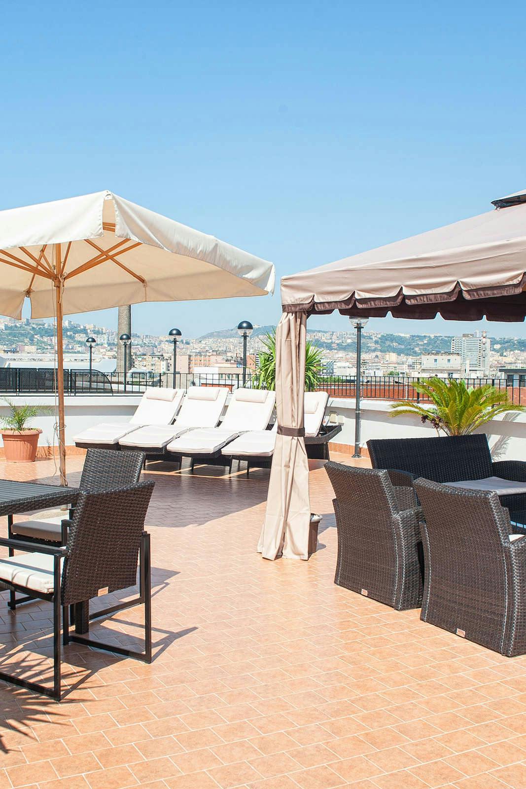 Hotel Hotel Tiempo photo 5