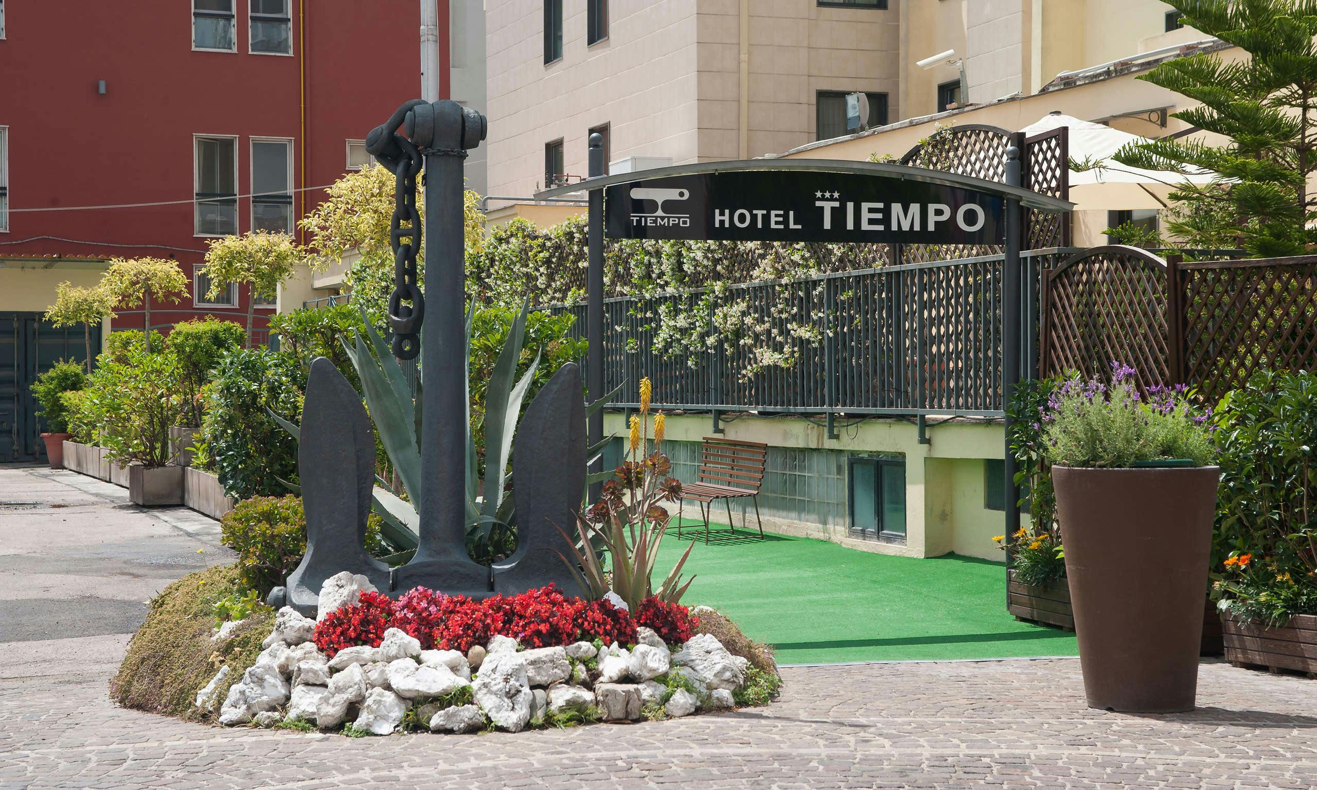 Hotel Hotel Tiempo photo 3