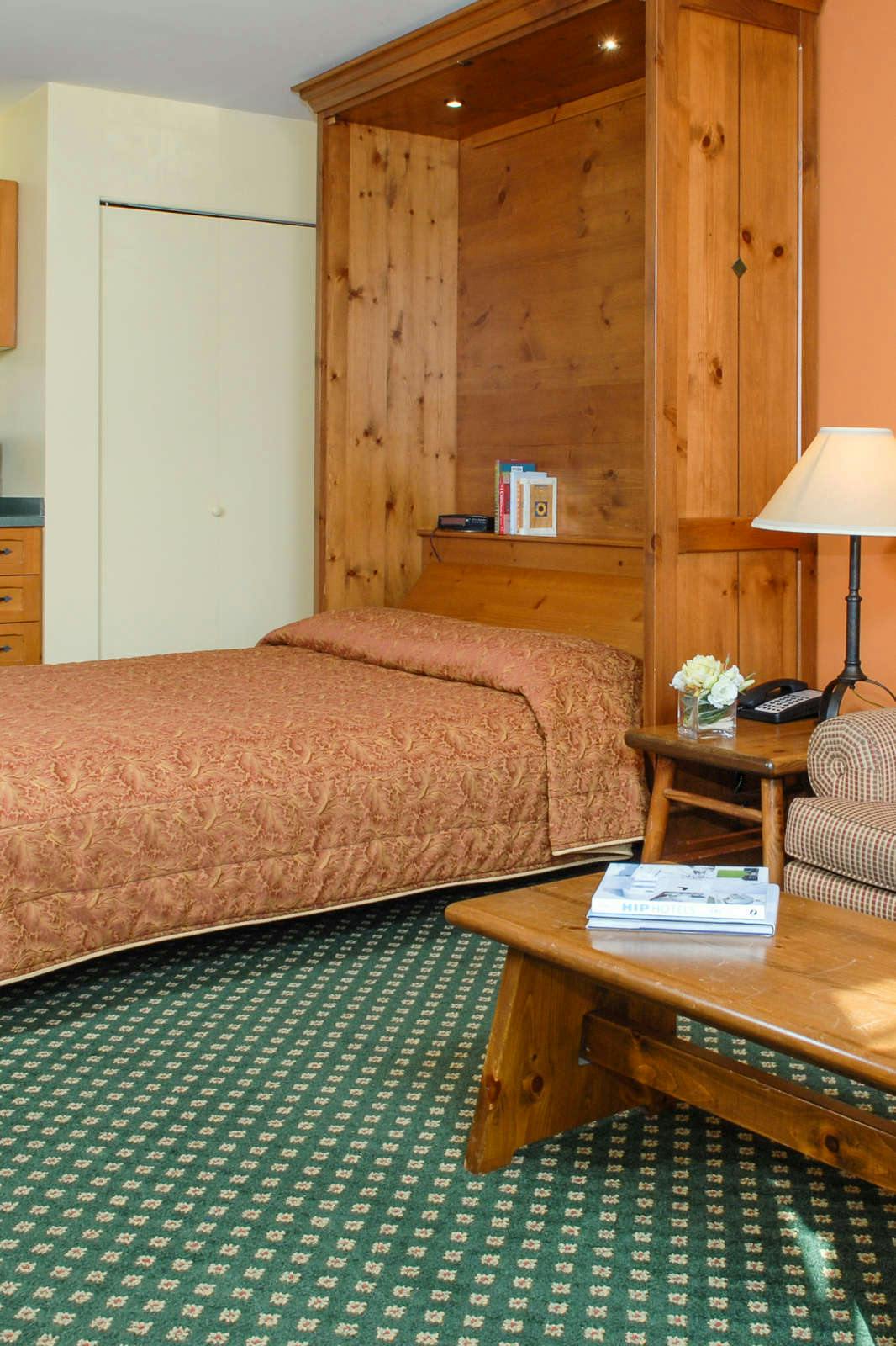 Le Lodge De La Montagne Les Suites Tremblant Mont