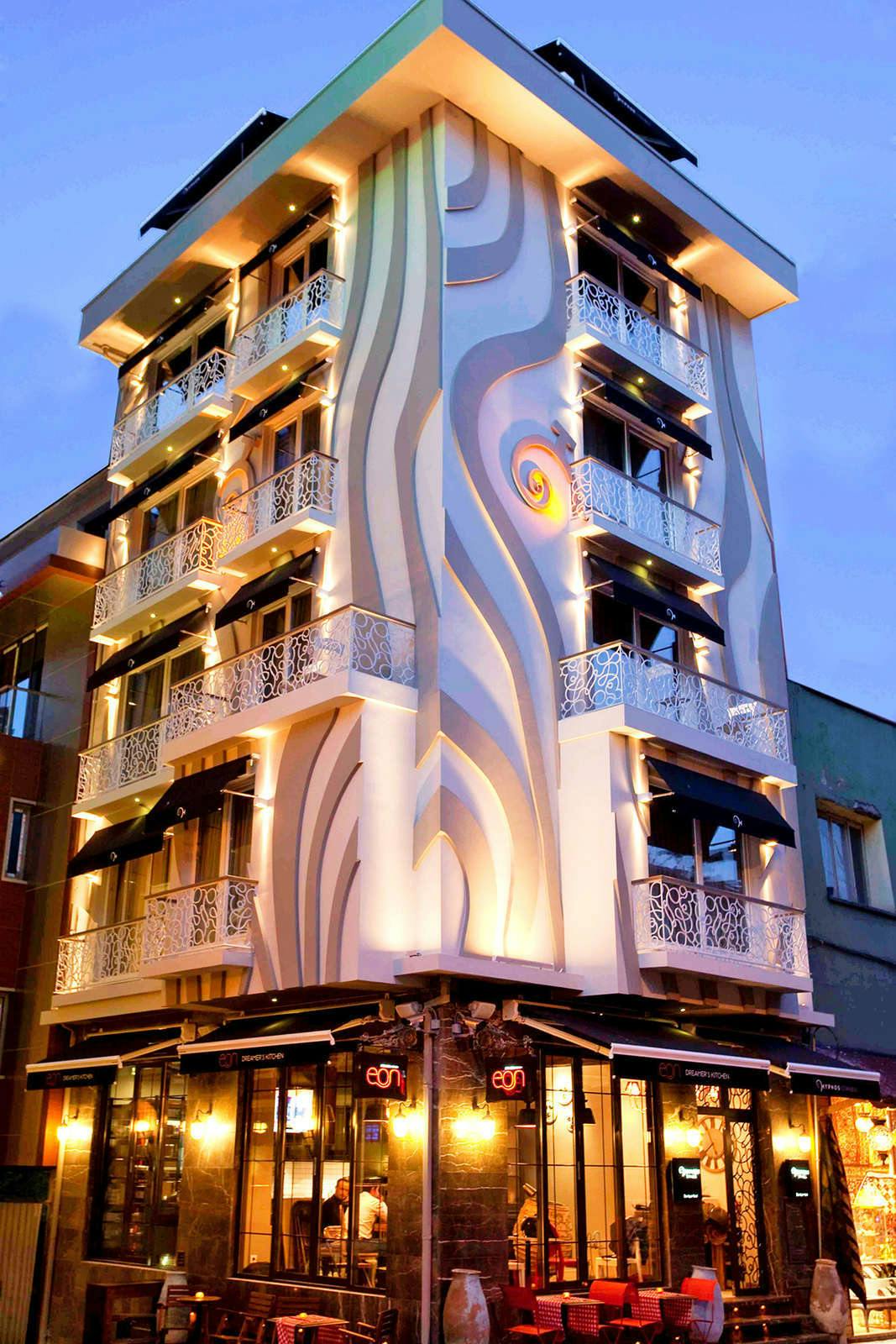 Hotel Hypnos Design Hotel photo 1