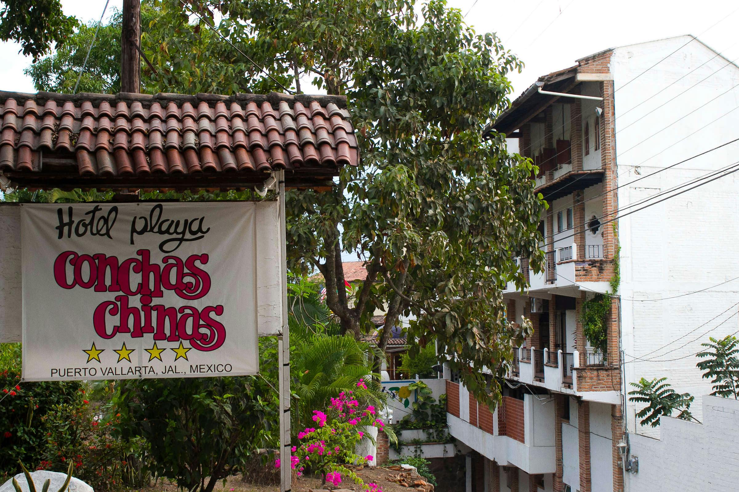 Marboka Hotel & Suites (ex Playa Conchas Chinas)