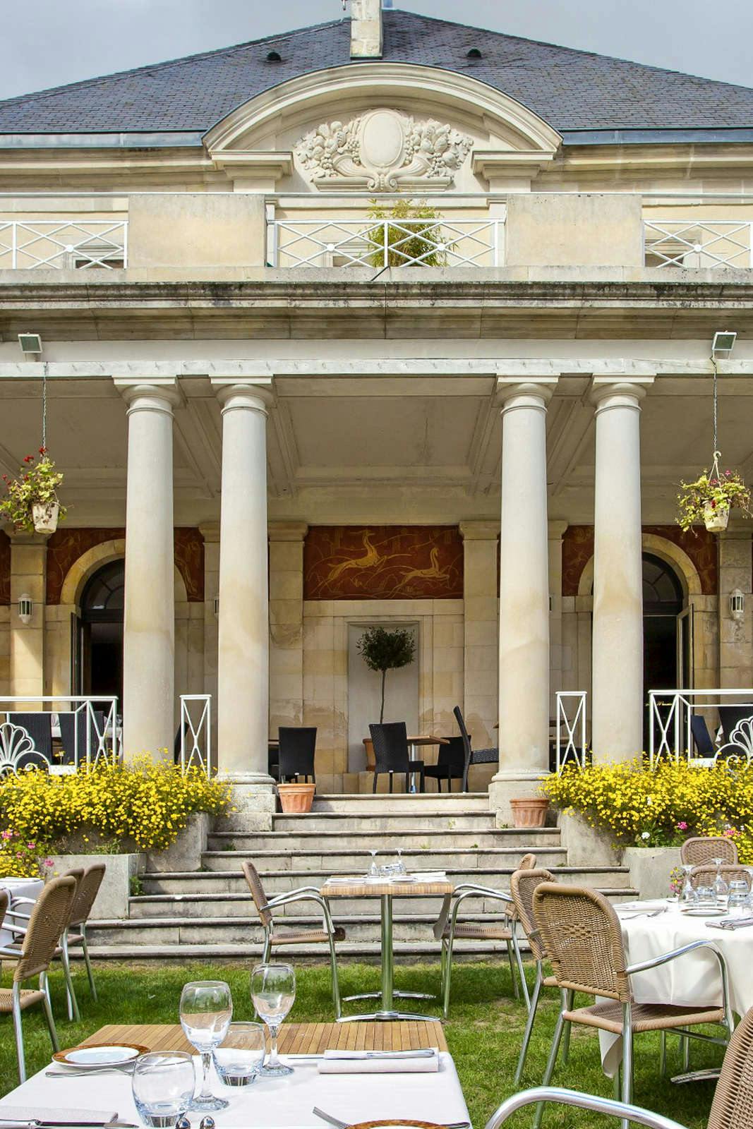 Hotel Garrigae Manoir de Beauvoir photo 1