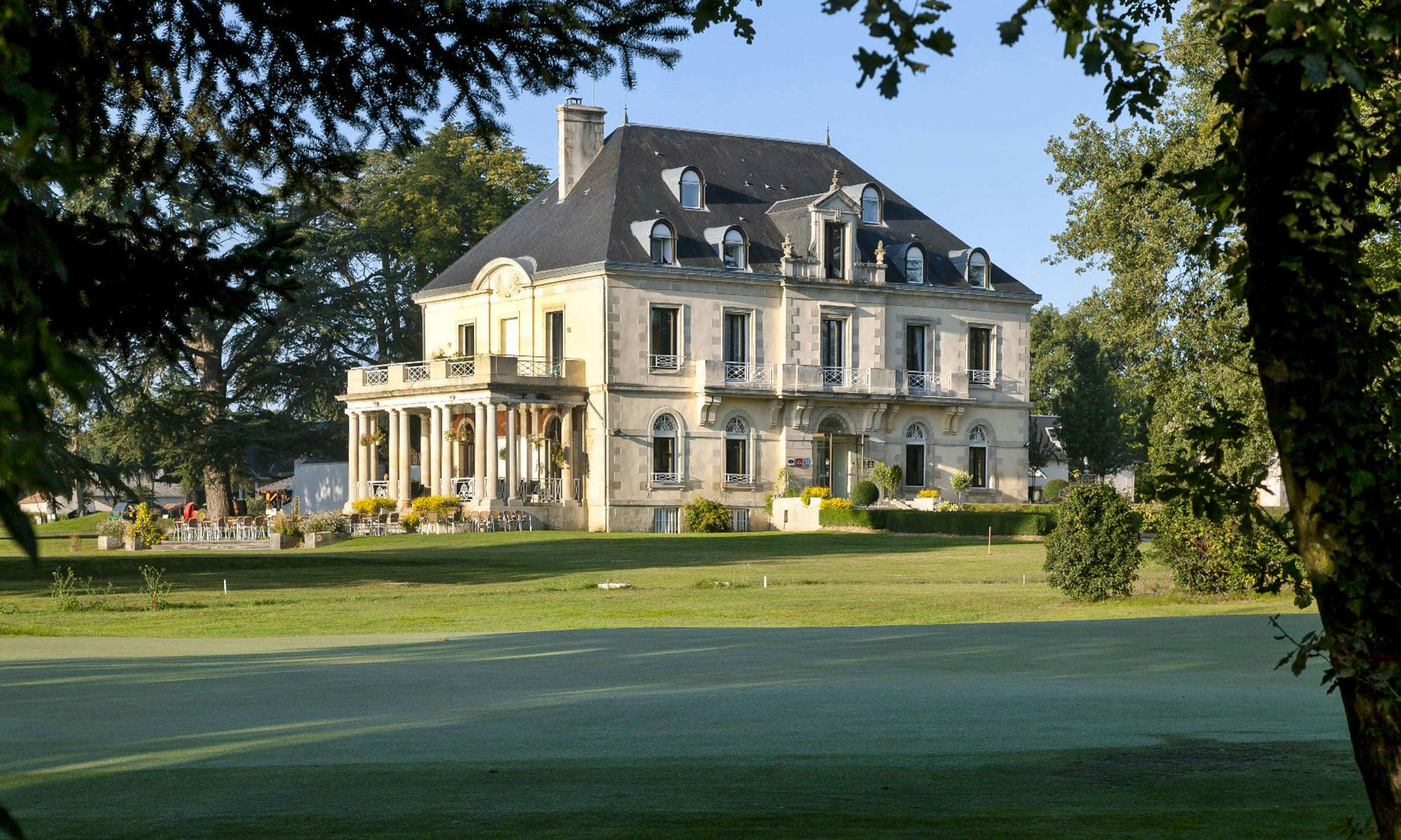 Garrigae Manoir de Beauvoir