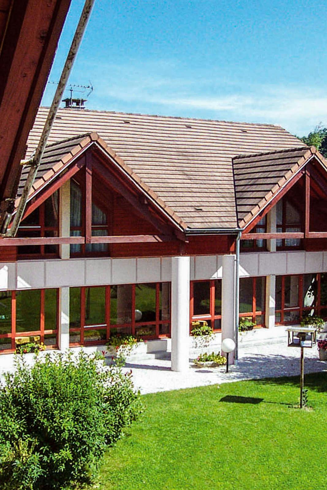 Hotel Noemys Viviers du Lac photo 1