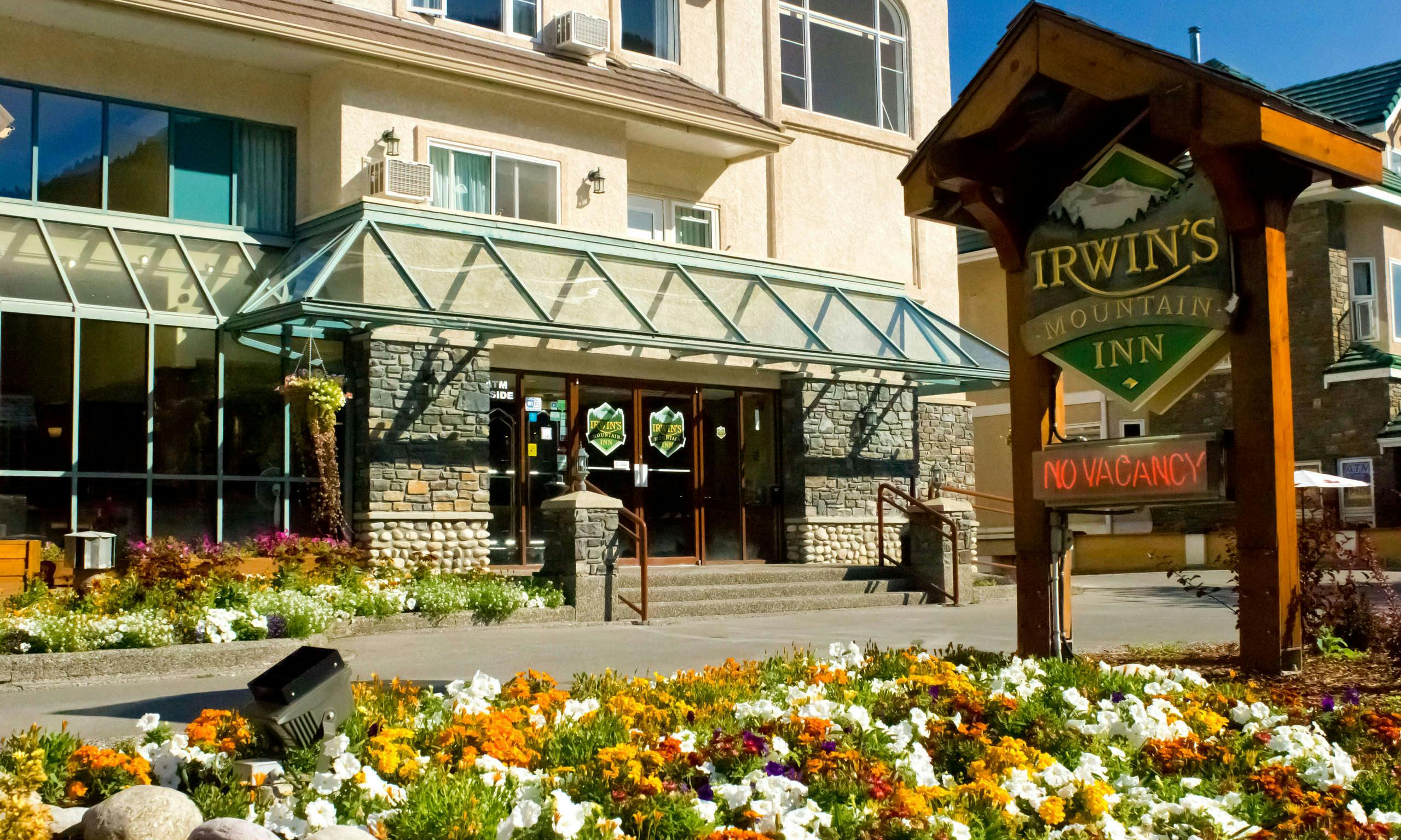 Irwin's Mountain Inn