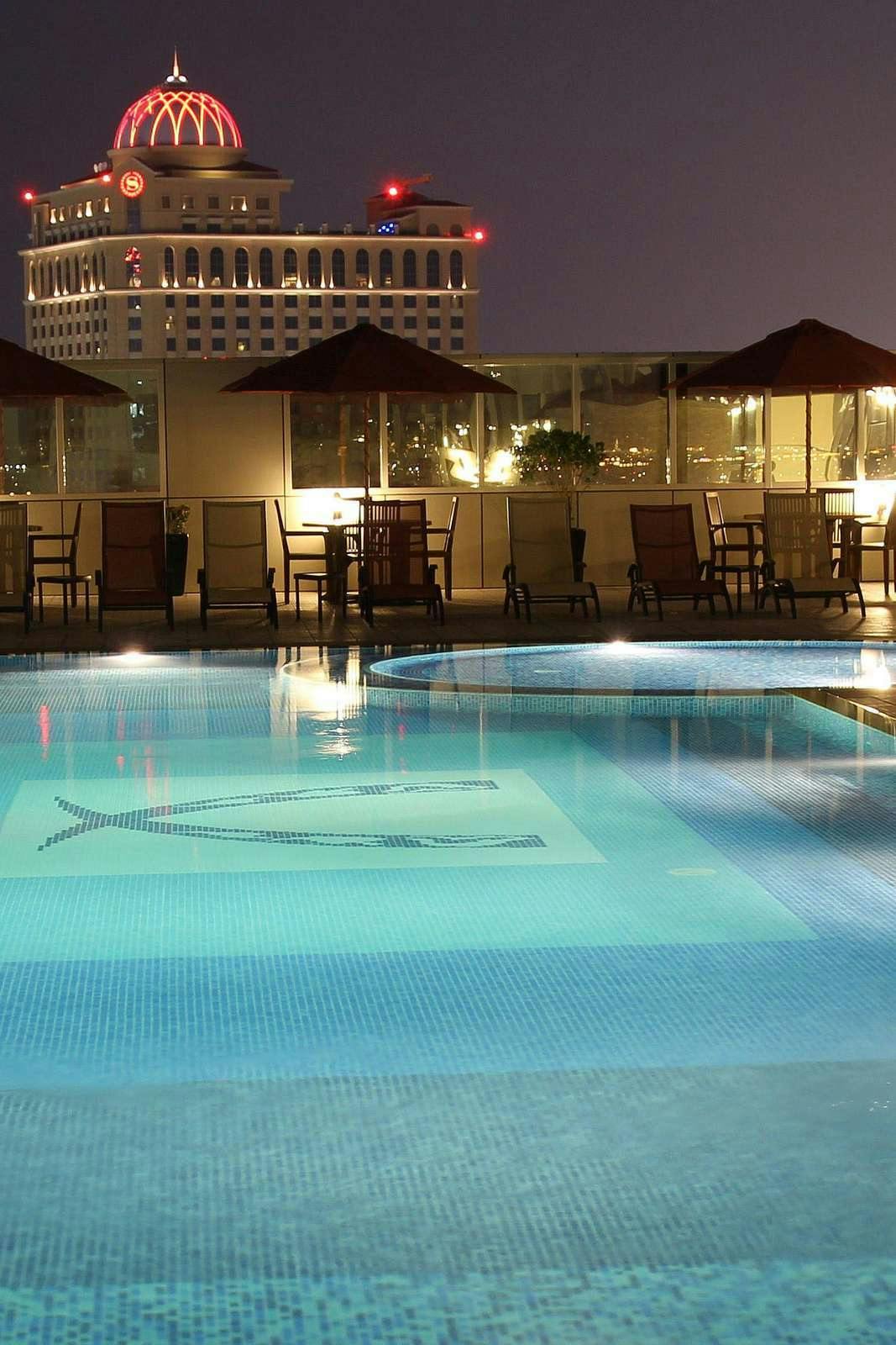 Hotel Ivory Grand Hotel Apartments photo 3