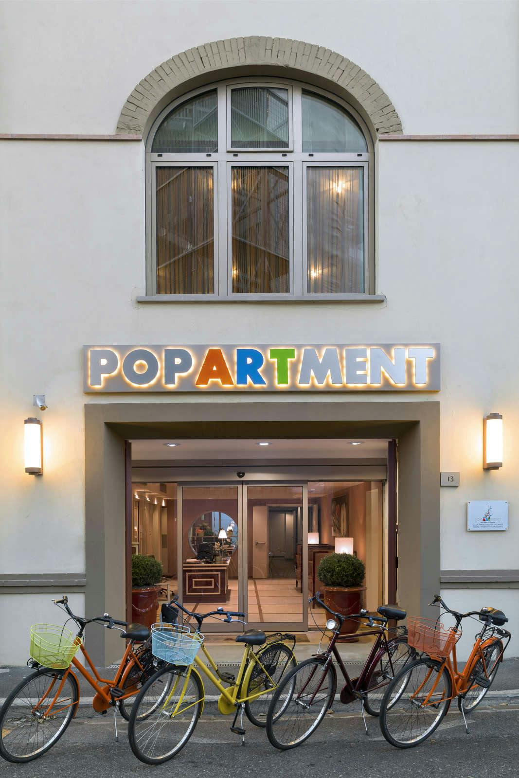 Hotel Popartment photo 1