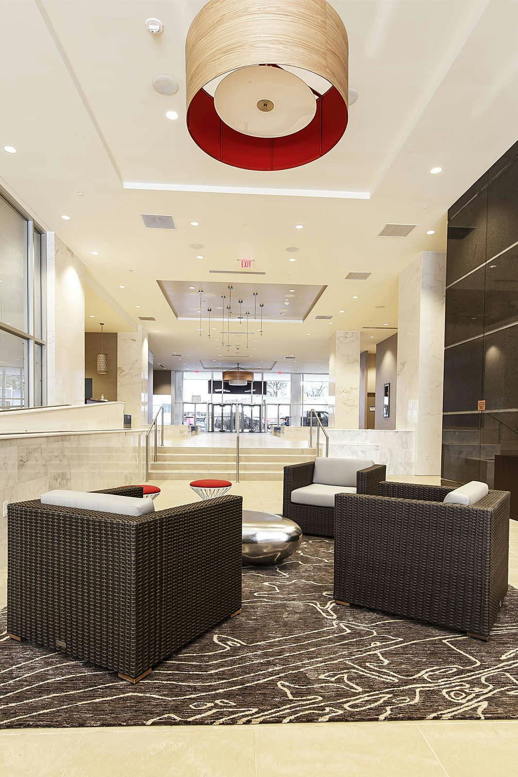Hotel Hilton Garden Inn Downtown Dallas photo 4
