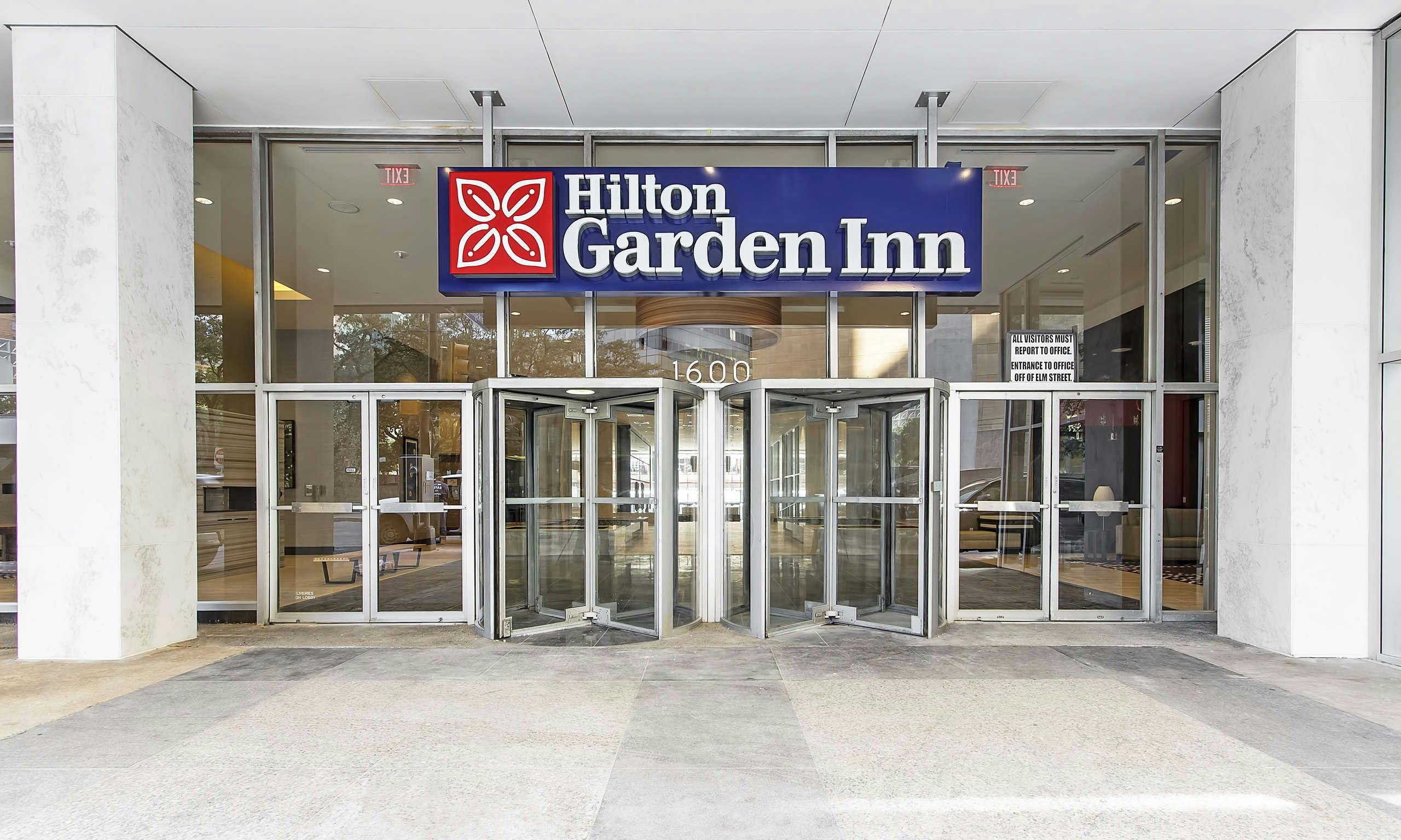 Hilton Garden Inn Downtown Dallas