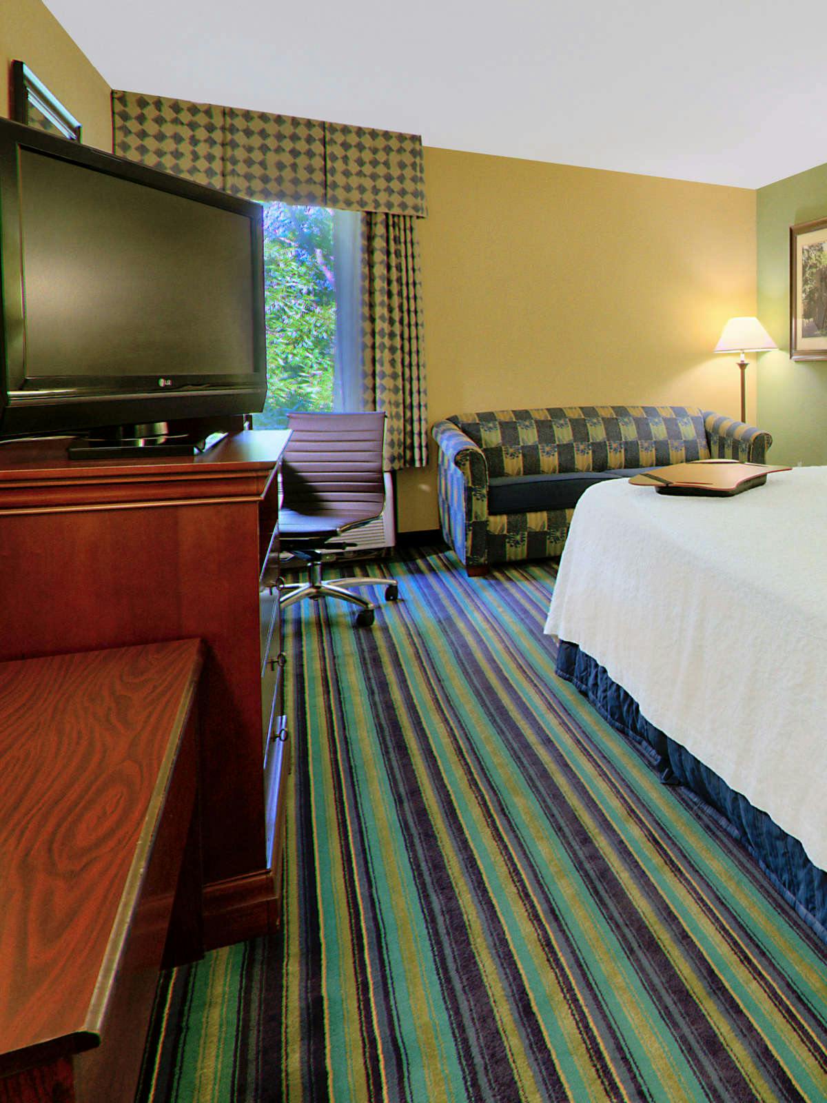 Hotel Hampton Inn Raleigh/Cary photo 3